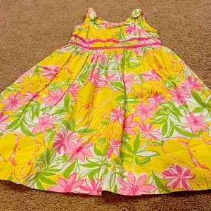 Lily Pulitzer girls dress